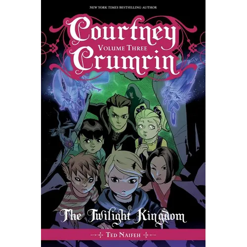 Courtney Crumrin Vol. 3: The Twilight Kingdom - Paperback