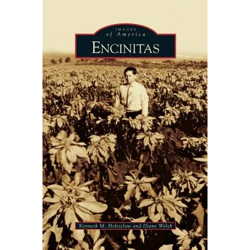 Encinitas - Hardcover