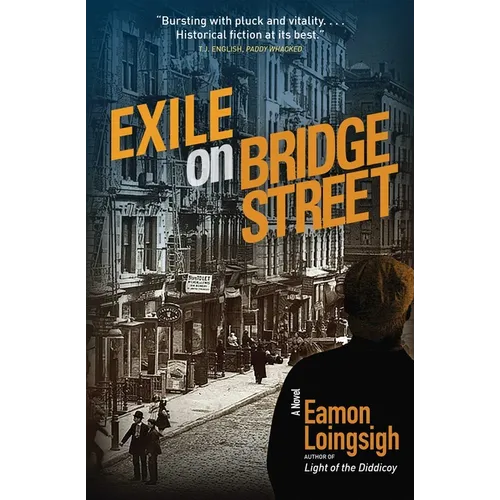 Exile on Bridge Street - Paperback