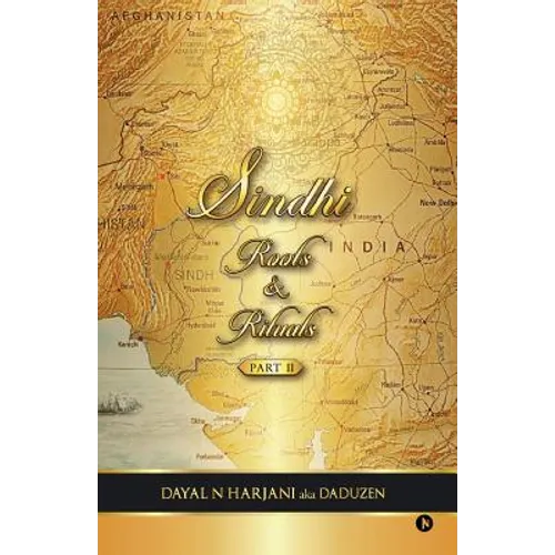Sindhi Roots & Rituals - Part 2 - Paperback