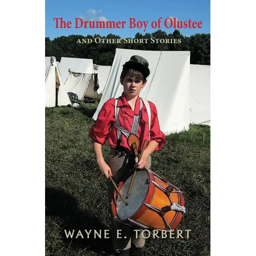 The Drummer Boy of Olustee - Paperback