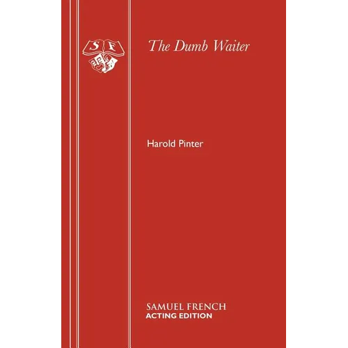 The Dumb Waiter - Paperback