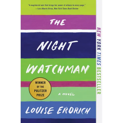 The Night Watchman - Paperback