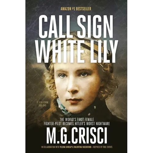Call Sign, White Lily - Paperback
