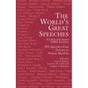 The World's Great Speeches: Fourth Enlarged (1999) Edition - Paperback