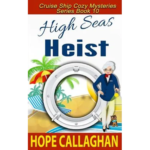 High Seas Heist - Paperback