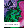 Dotted Bullet Journal: Medium A5 - 5.83X8.27 (Marbled) - Paperback