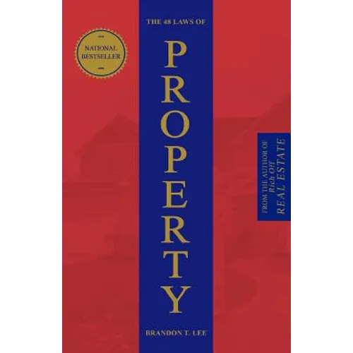 48 Laws Of Property - Paperback