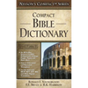 Compact Bible Dictionary - Paperback