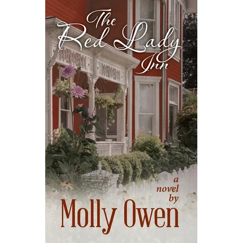 The Red Lady Inn - Paperback