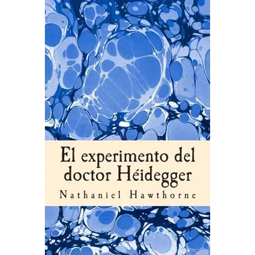 El experimento del doctor Héidegger - Paperback
