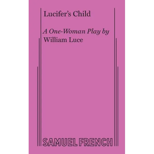 Lucifer's Child - Paperback