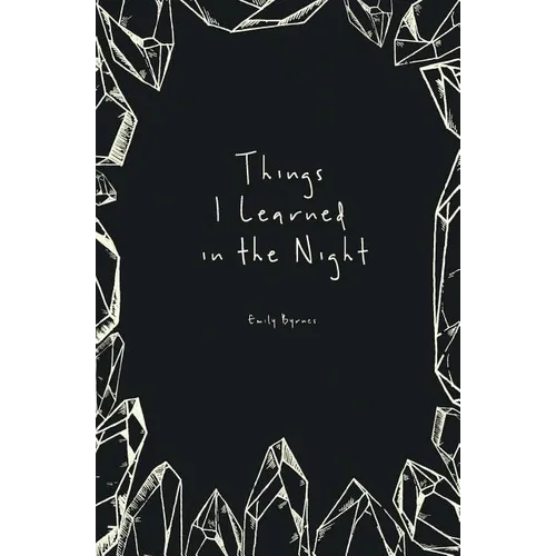 Things I Learned in the Night - Paperback