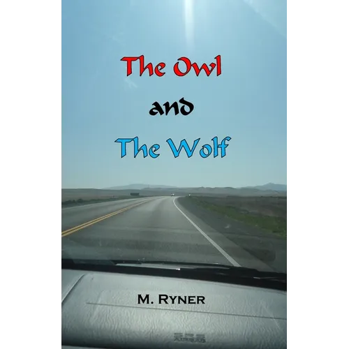 The Owl and the Wolf - Paperback