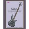 Bass-1: Beginning Bass Guitar, Music Theory, Sight Reading - Paperback