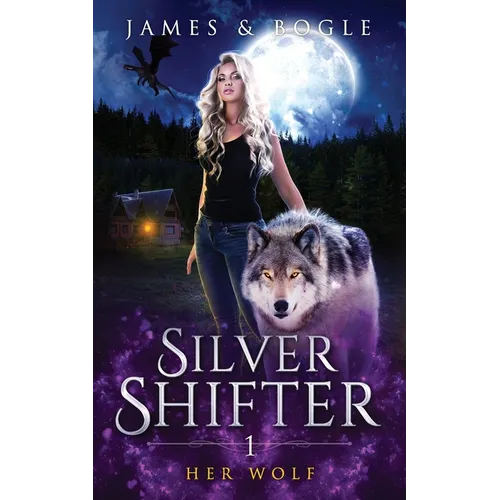 Her Wolf: A Why Choose Urban Fantasy Romance - Paperback
