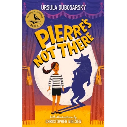 Pierre's Not There - Paperback