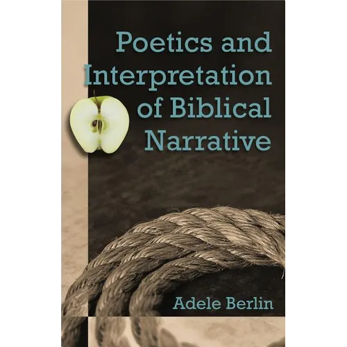 Poetics and Interpretation of Biblical Narrative - Paperback