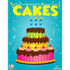 Cakes 50 Coloring Pages For Older Kids Relaxation - Paperback