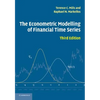 The Econometric Modelling of Financial Time Series - Paperback