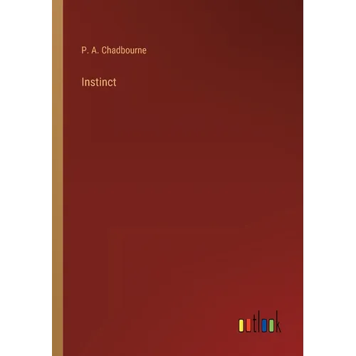 Instinct - Paperback