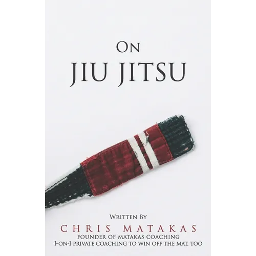 On Jiu Jitsu - Paperback