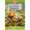 Judy Moody and Friends: Searching for Stinkodon - Paperback