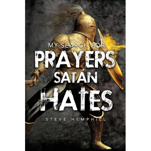 My Search for Prayers Satan Hates - Paperback