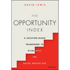 The Opportunity Index: A Solution-Based Framework to Dismantle the Racial Wealth Gap - Hardcover