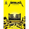 Metallica - 72 Seasons: Guitar Recorded Versions Transcriptions with Notes and Tab Plus Lyrics - Paperback