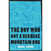 The Boy Who Got A Bernese Mountain Dog - Paperback