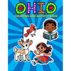 Ohio Coloring and Activity Book: A Fun and Educational OH Gift Book for Kids and Kids at Heart - Paperback