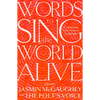 Words to Sing the World Alive: Celebrating First Nations Languages - Hardcover