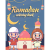 Ramadan Coloring Book - Paperback