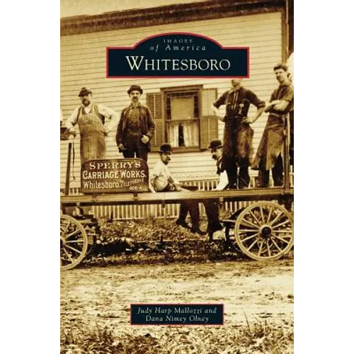Whitesboro - Hardcover