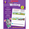 Scholastic Success with Writing Grade 3 Workbook - Paperback