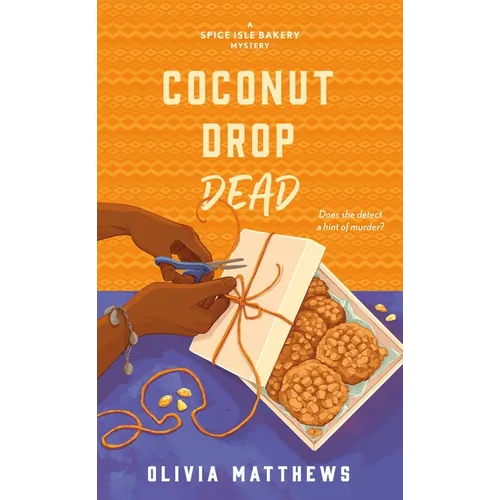 Coconut Drop Dead - Mass Market Paperbound