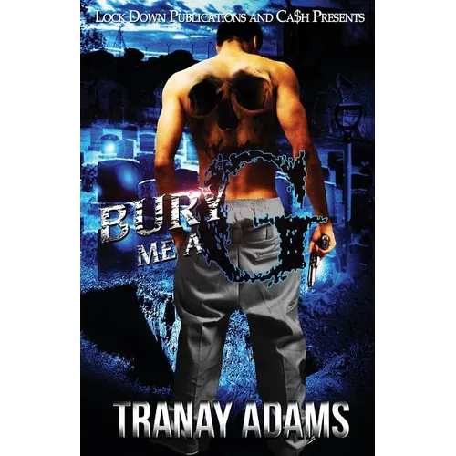 Bury Me A G - Paperback