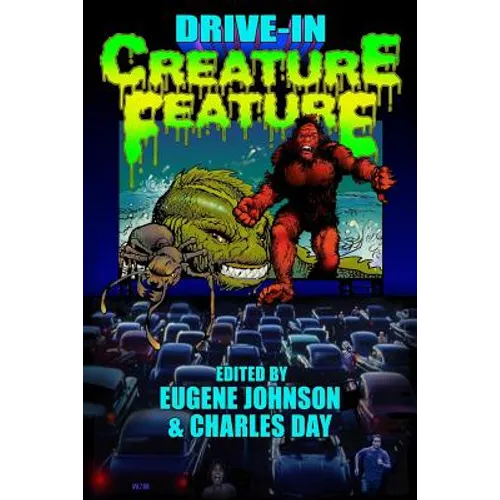 Drive In Creature Feature - Paperback