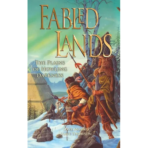 Fabled Lands: The Plains of Howling Darkness - Paperback