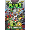 Plants vs. Zombies Volume 1: Lawnmageddon - Hardcover