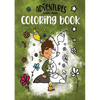 The Adventures of Elfic Helfic - Coloring Book for Kids - Paperback
