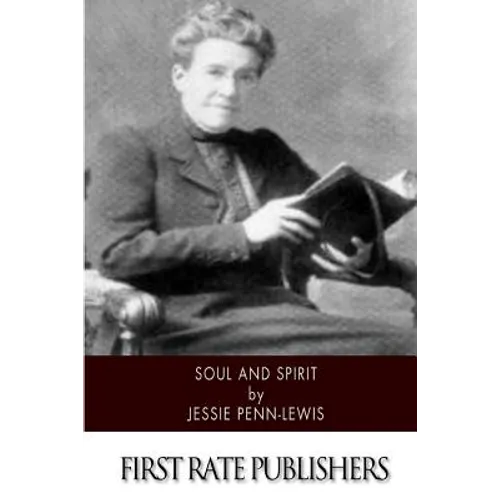 Soul and Spirit - Paperback