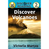 Discover Volcanoes: Level 2 Reader - Paperback