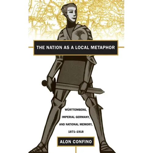 Nation as a Local Metaphor - Paperback
