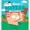 Meet the Matzah - Hardcover