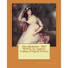 Miss Mackenzie . 1865 NOVEL by: Anthony Trollope (Original Version) - Paperback