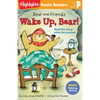 Bear and Friends: Wake Up, Bear! - Paperback