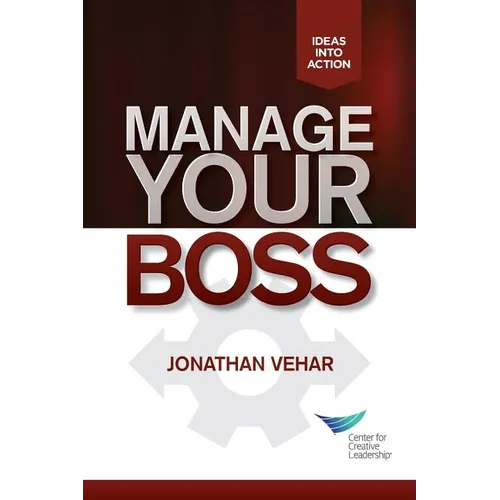 Manage Your Boss - Paperback