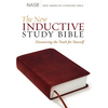 The New Inductive Study Bible (Nasb, Milano Softone, Burgundy) - Imitation Leather